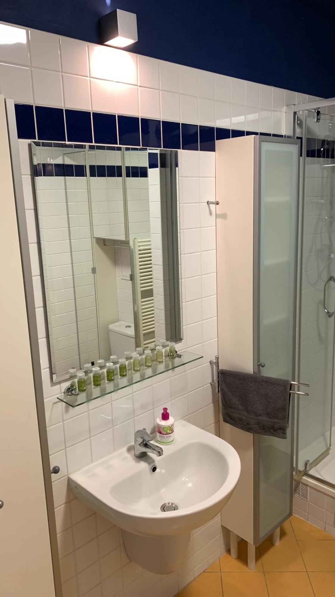 Apartment Ceskomoravska - O2 Arena 布拉格 外观 照片