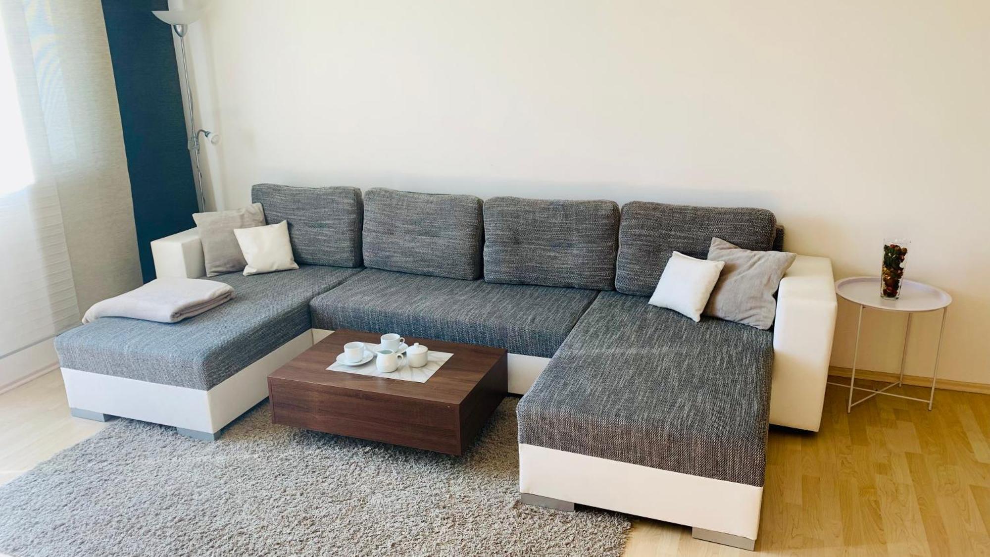 Apartment Ceskomoravska - O2 Arena 布拉格 外观 照片